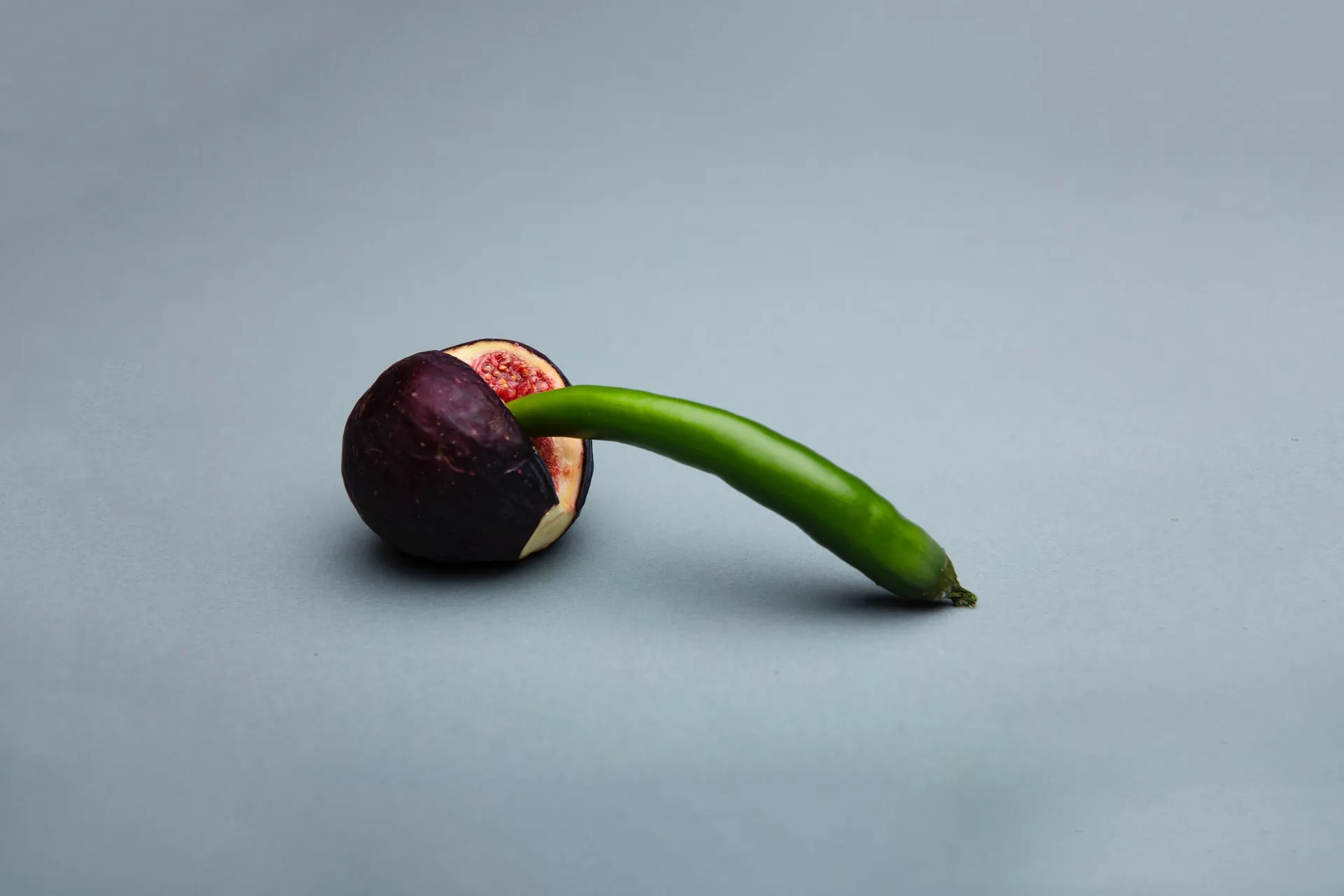 Man in artistic pose for men's health and wellness article
