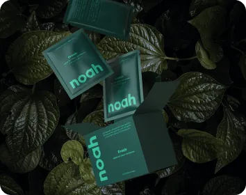 Noah Fresh intimate wipes product image for OTC sale mobile view