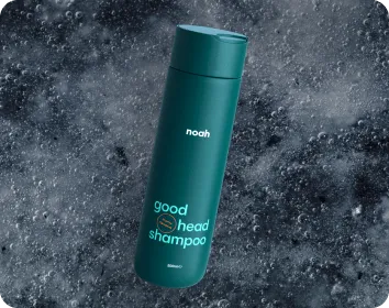 Noah Good Head Shampoo product image for OTC sale mobile view