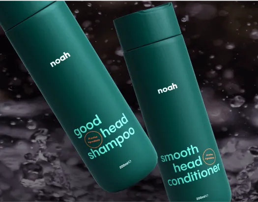 Noah™ Head Starter Pack