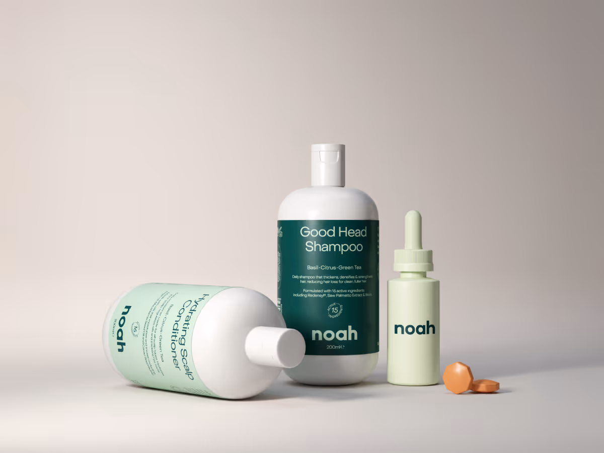 Hair loss treatment category
