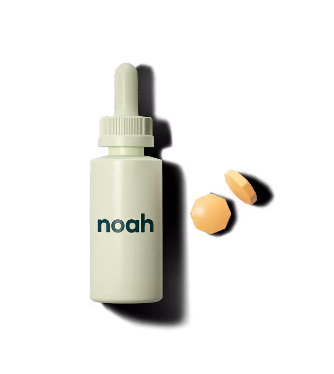 Noah hair regrowth treatment product