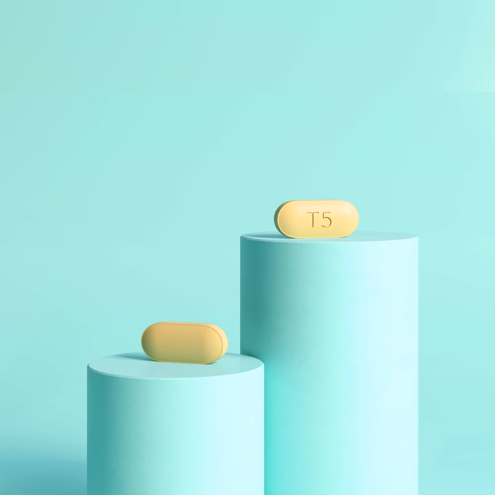 Generic Daily Pill (5mg) Sold By Noah.