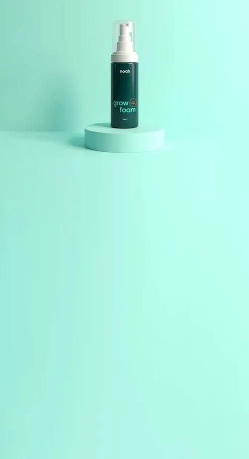 Grow Foam