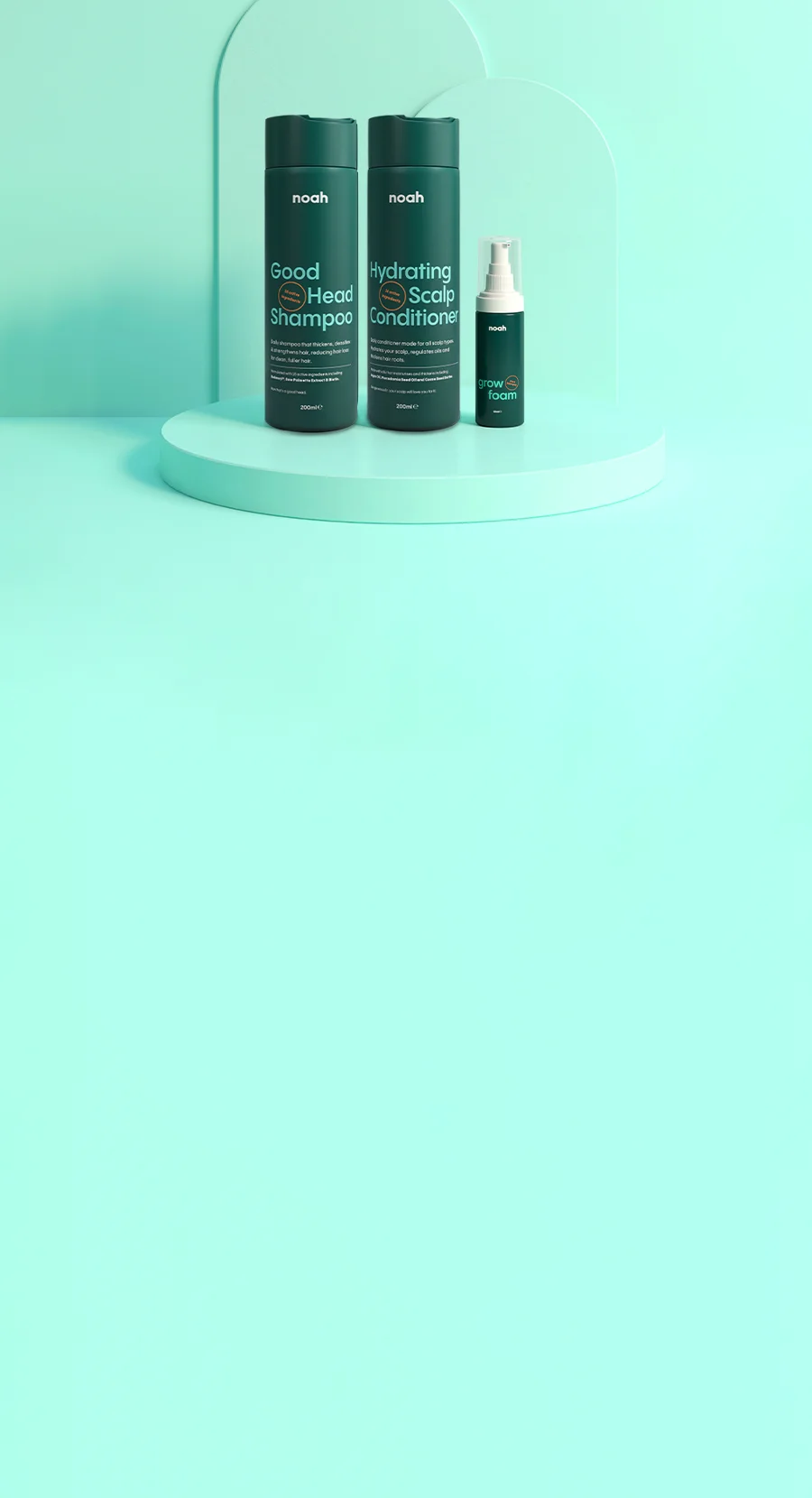 SuperGrow Pack (Foam Edition)
