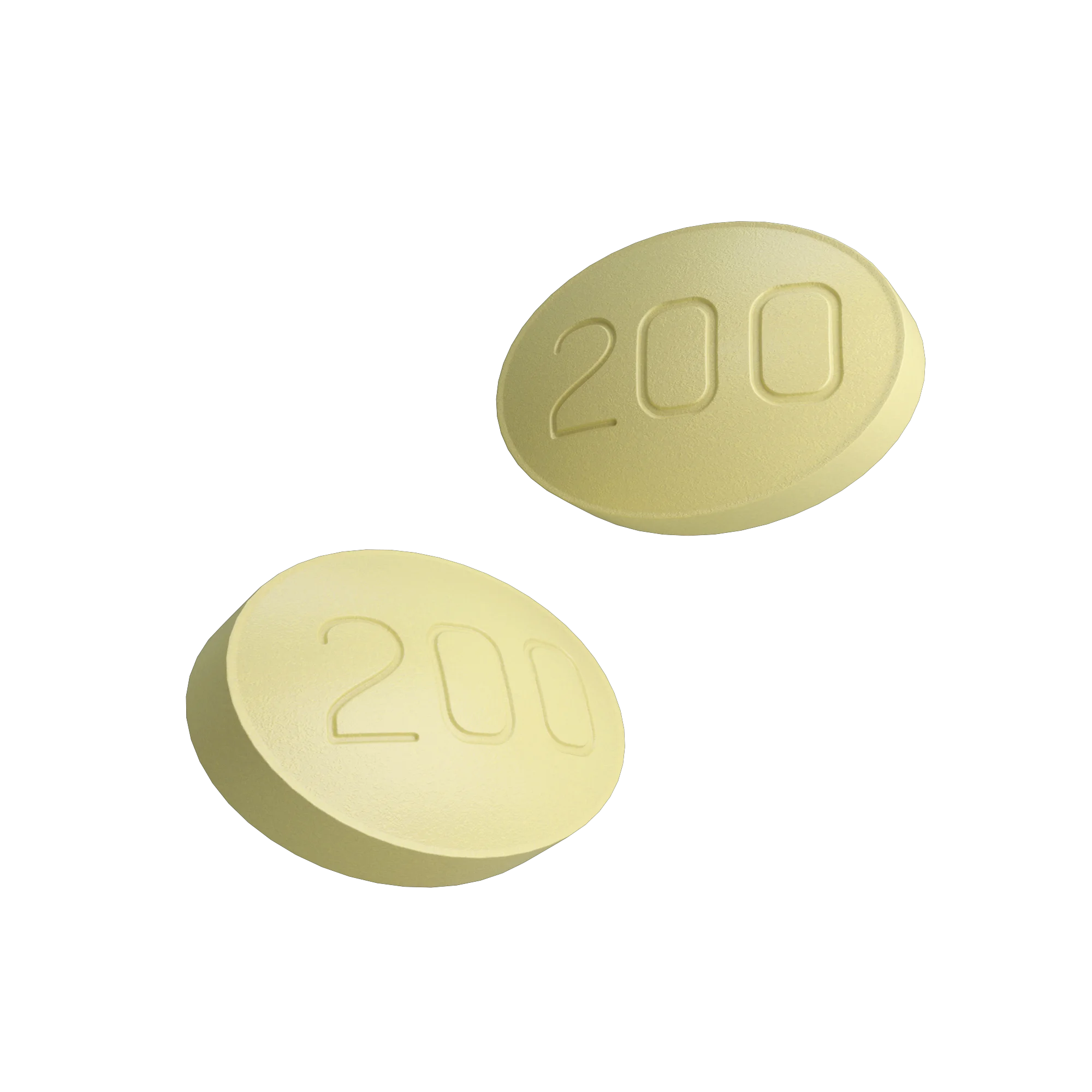 Second-Gen Pill (Spedra 200mg)