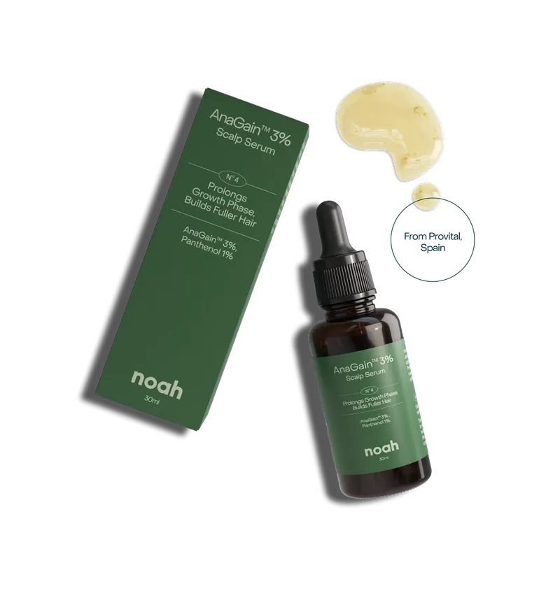 Baicapil 4% serum and box