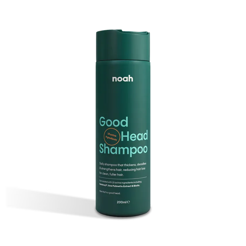 Good Head Shampoo