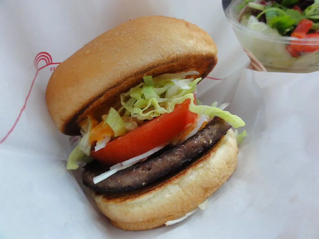 A Classic Mos Burger